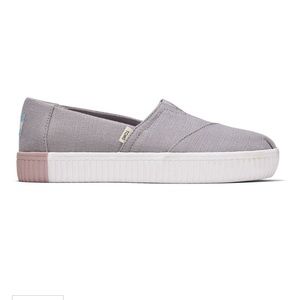 TOMS - WOMENS ALPARGATA INDIO SLIP-ON SHOES